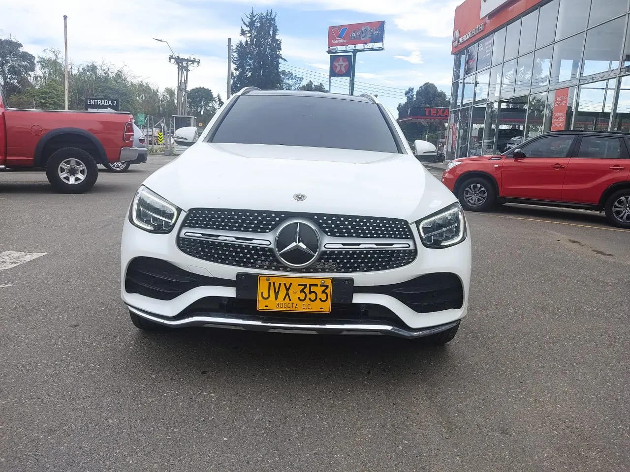 MERCEDES BENZ GLC 300 e [X253] 4MATIC AMG LINE 2022