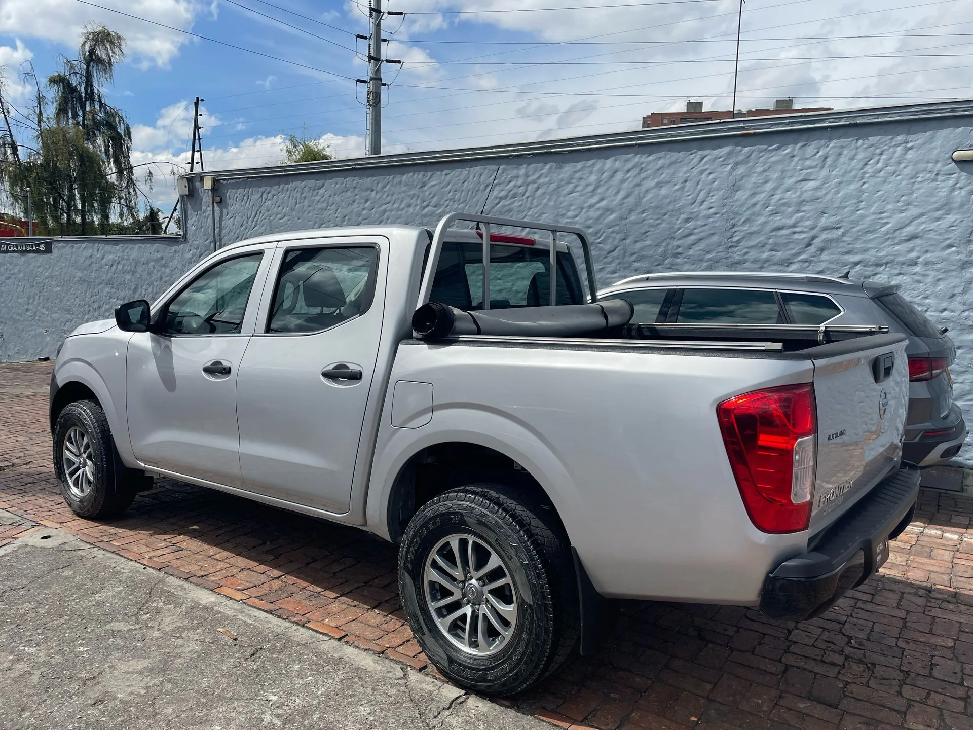 NISSAN FRONTIER S 2020