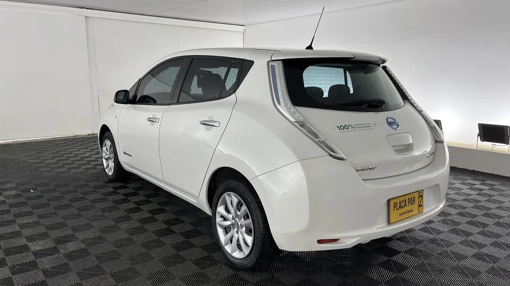 NISSAN LEAF LEAF 2018