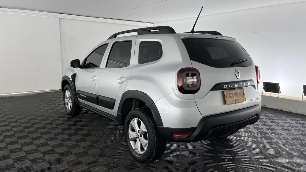 RENAULT DUSTER [2] ZEN + 2020