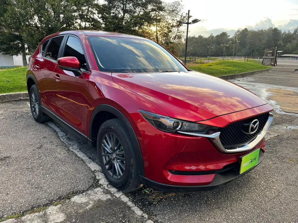 MAZDA CX5 [2] TOURING 2022