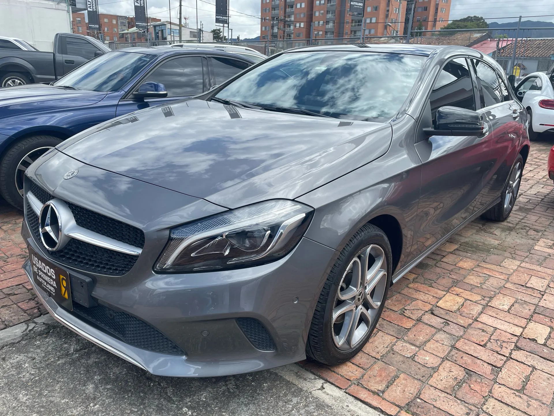 MERCEDES BENZ A A 200 [W176] MT 1600CC T 5P 2018