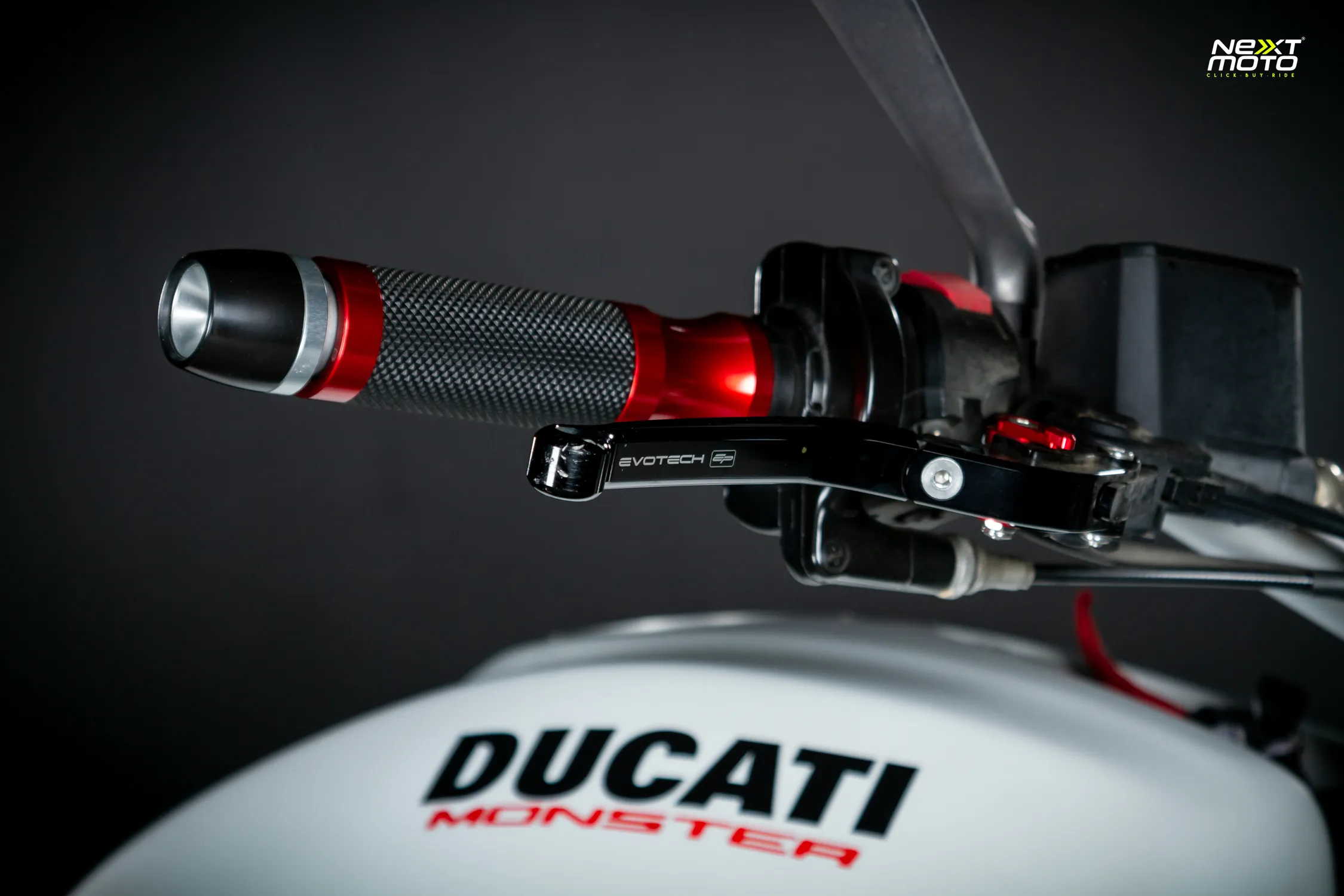 DUCATI MONSTER 797.0 2020