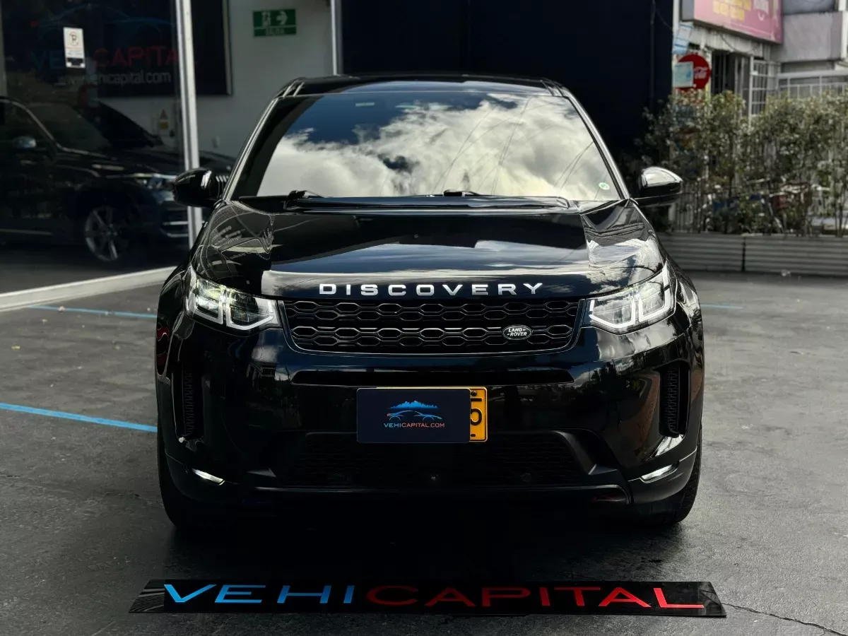 LAND ROVER DISCOVERY SPORT S [Si4] 2021