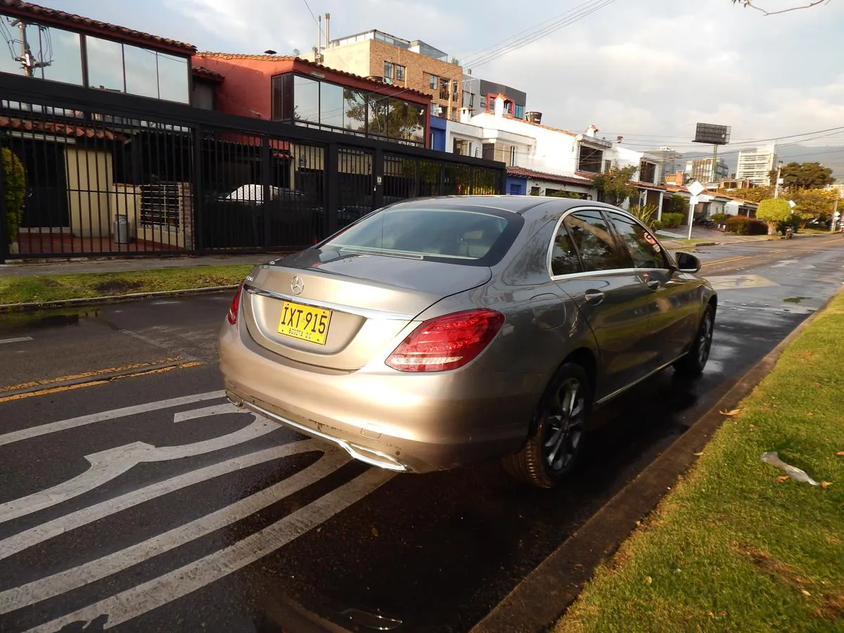 MERCEDES BENZ C C 180 [W202] ELEGANCE MT 1800CC 2016