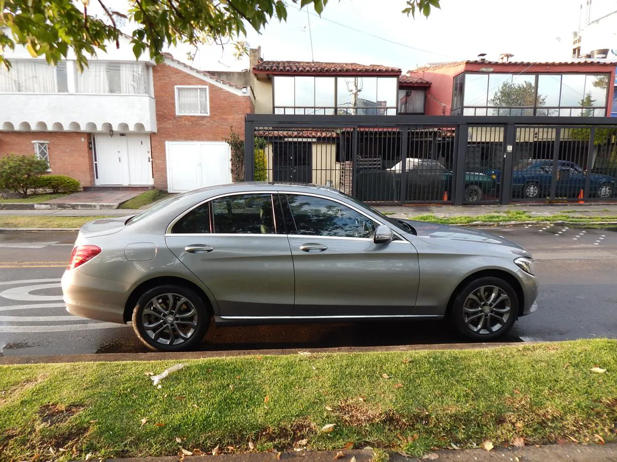 MERCEDES BENZ C C 180 [W202] ELEGANCE MT 1800CC 2016