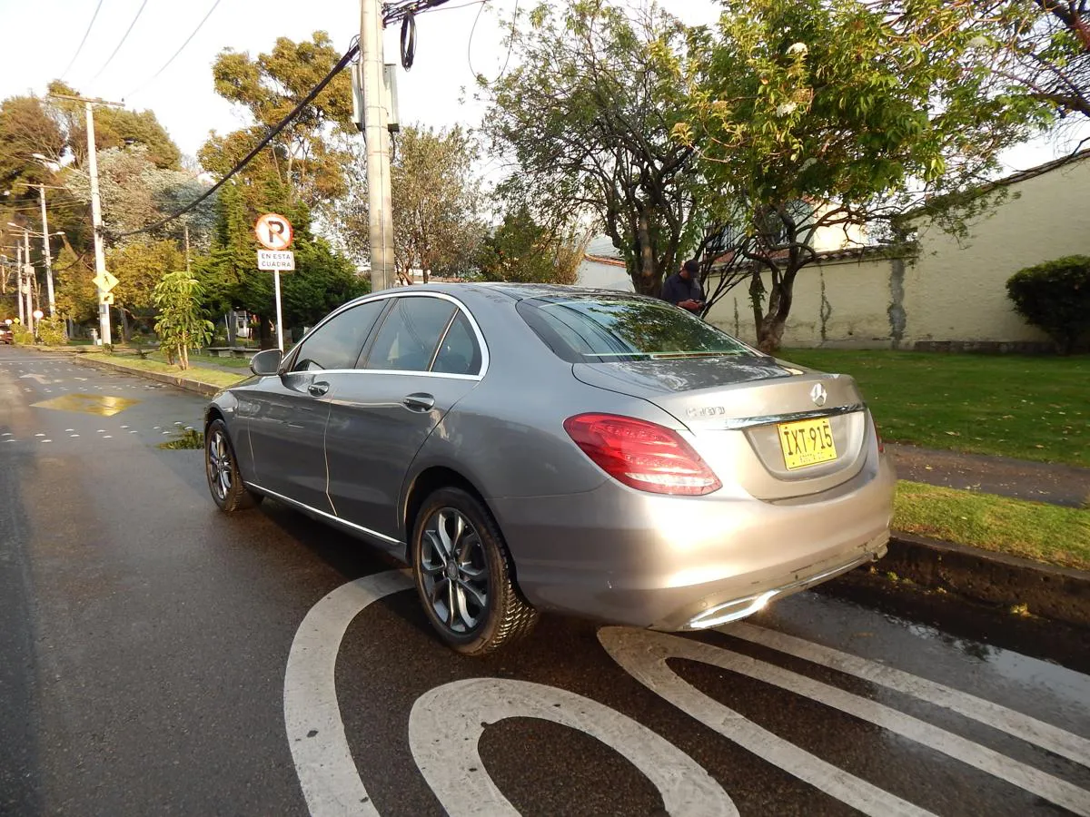 MERCEDES BENZ C C 180 [W202] ELEGANCE MT 1800CC 2016