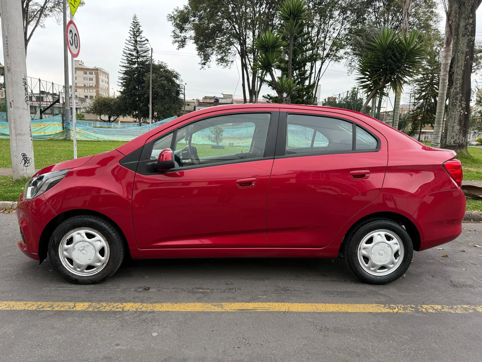 CHEVROLET BEAT 2019