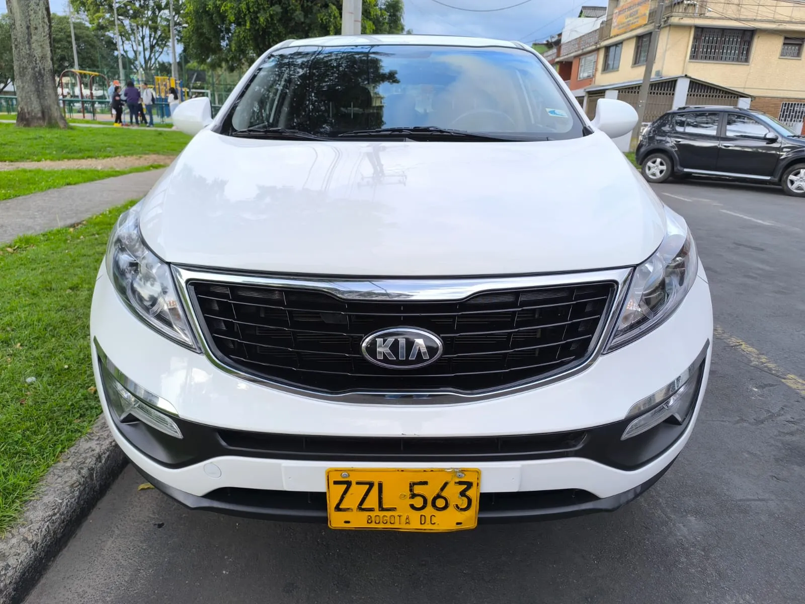 KIA SPORTAGE [3] REVOLUTION 2015