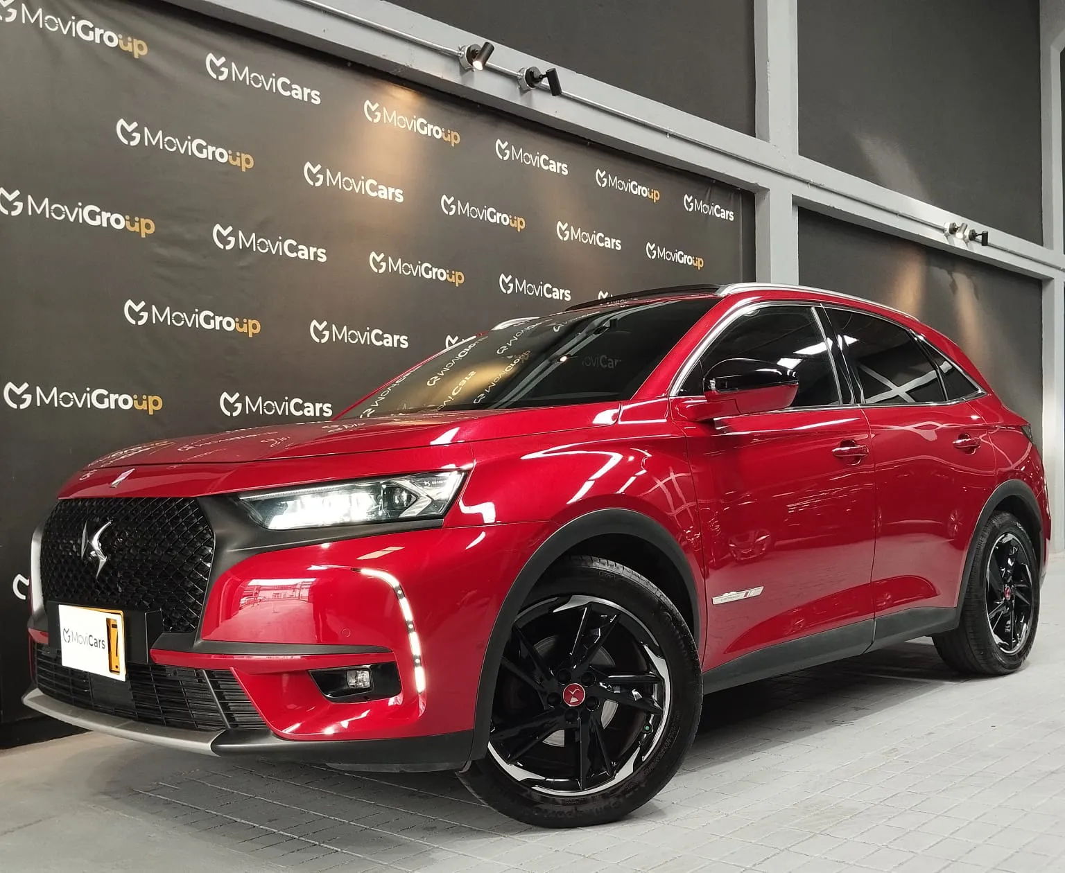 DS DS7 CROSSBACK AVANTGARDE 2021