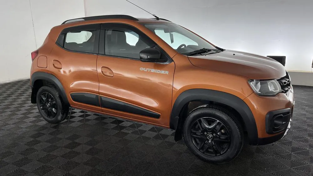 RENAULT KWID OUTSIDER 2021