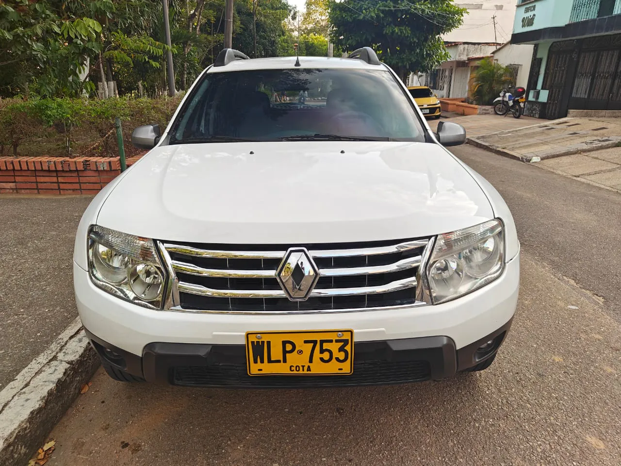 RENAULT DUSTER EXPRESSION 2015