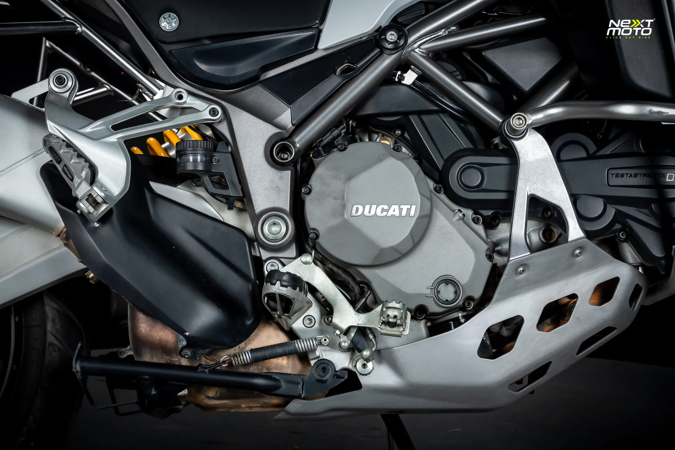 DUCATI MULTISTRADA 1200 ENDURO [DVT] 2017