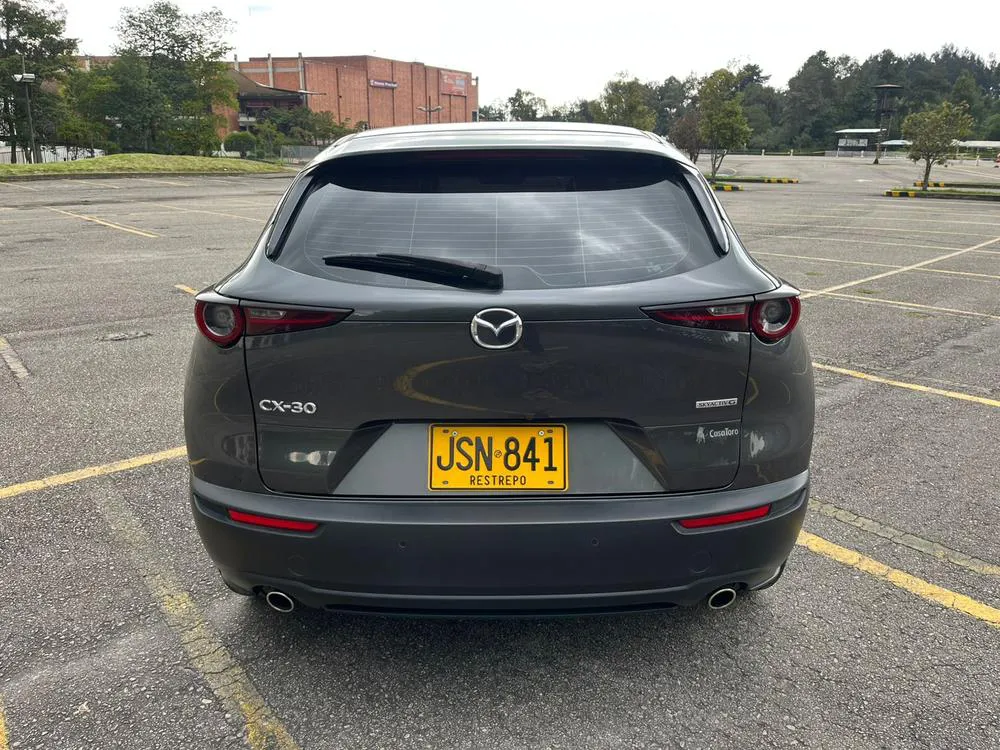 MAZDA CX30 TOURING 2022