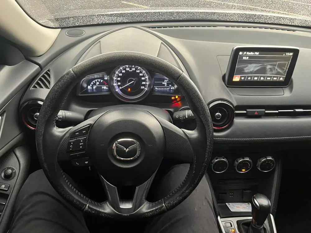 MAZDA CX3 GRAND TOURING 2017