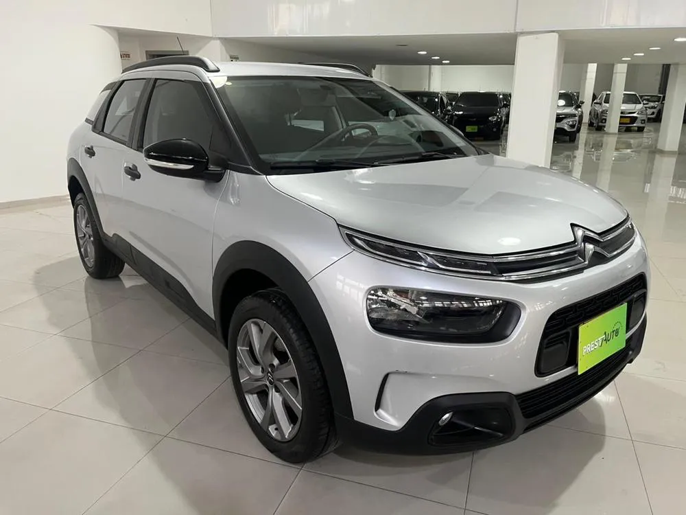 CITROEN C4 [3] CACTUS FEEL 2023