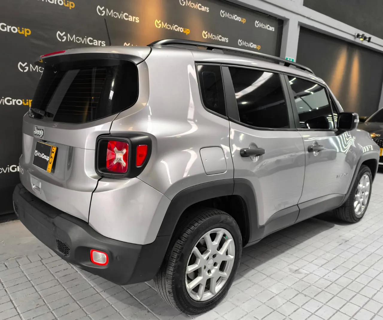 JEEP RENEGADE LIMITED 2022