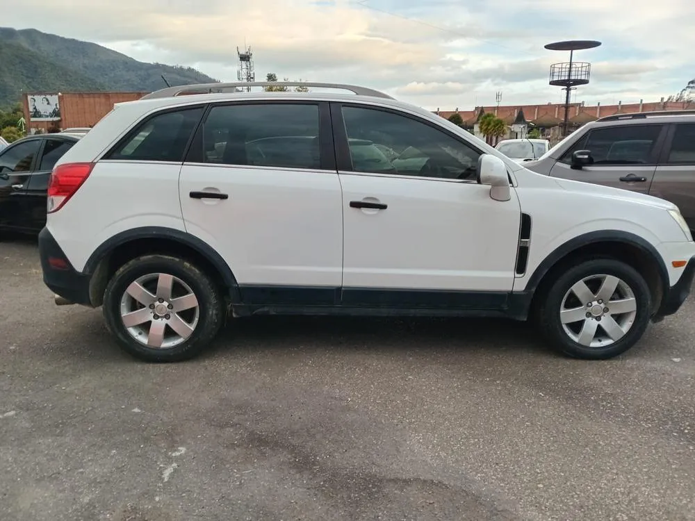 CHEVROLET CAPTIVA SPORT 2012