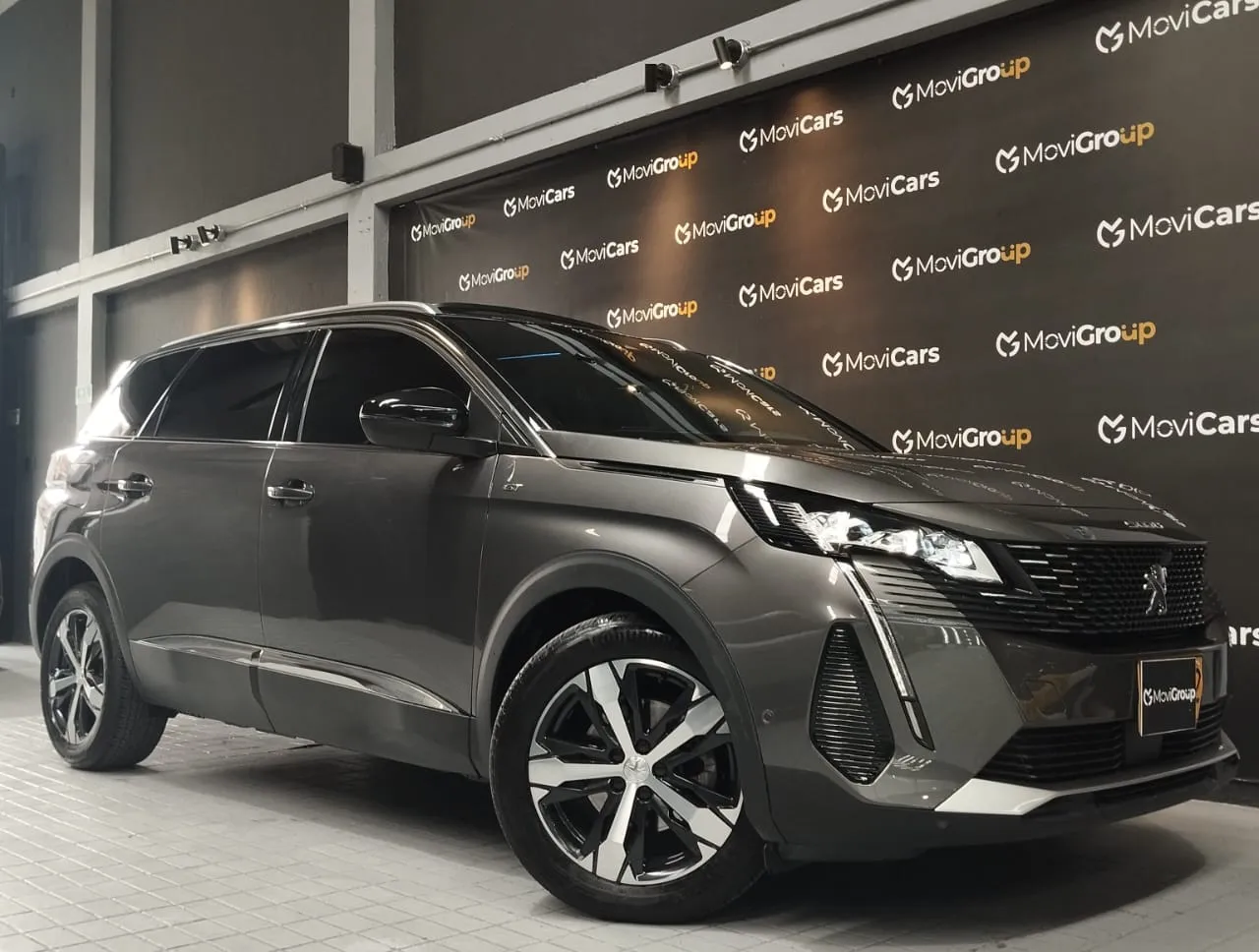 PEUGEOT 5008.0 ALLURE 2023