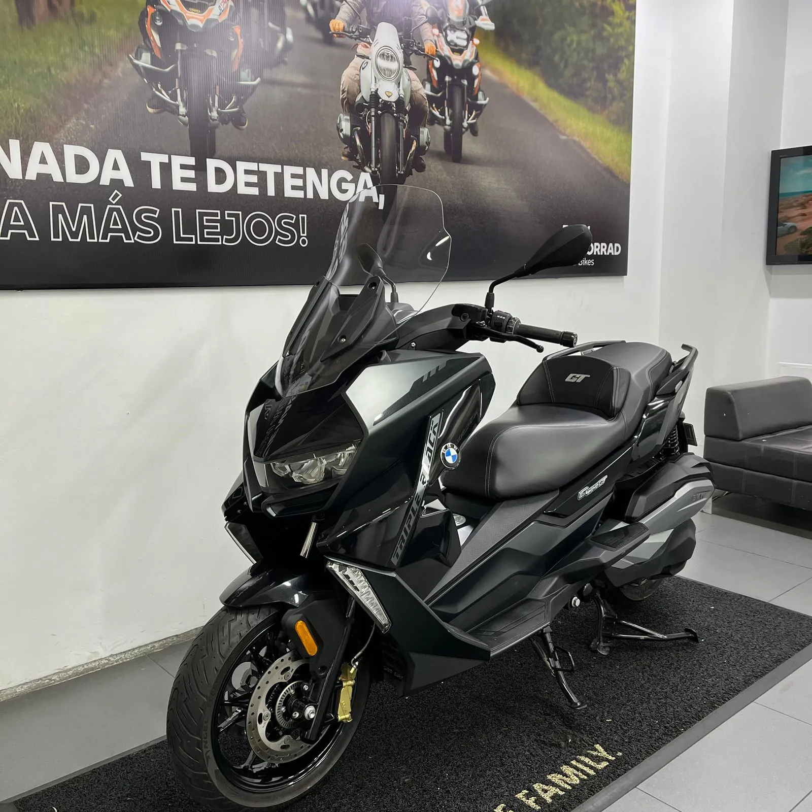 BMW C 400 X 2022