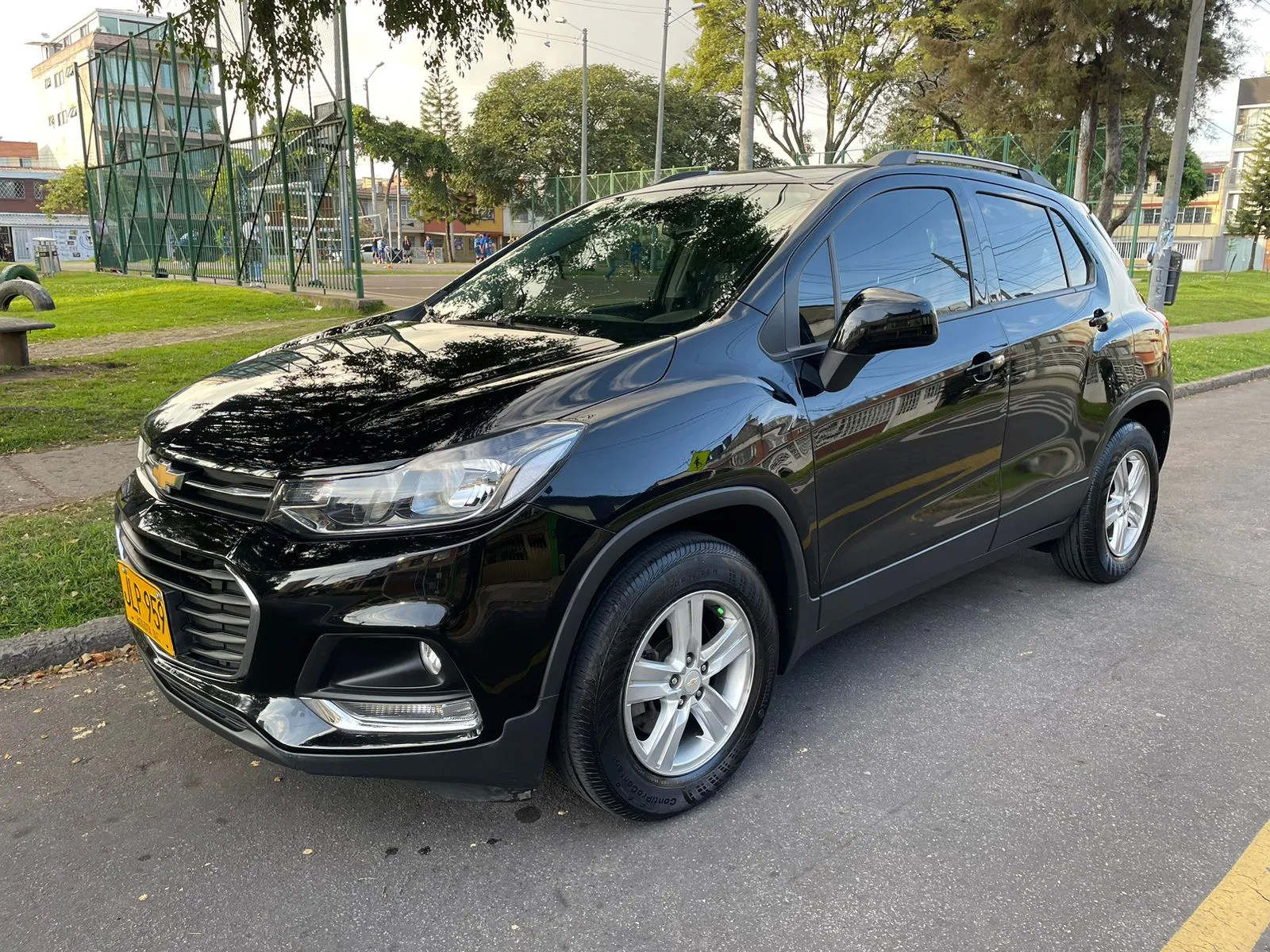 CHEVROLET TRACKER LT 2020