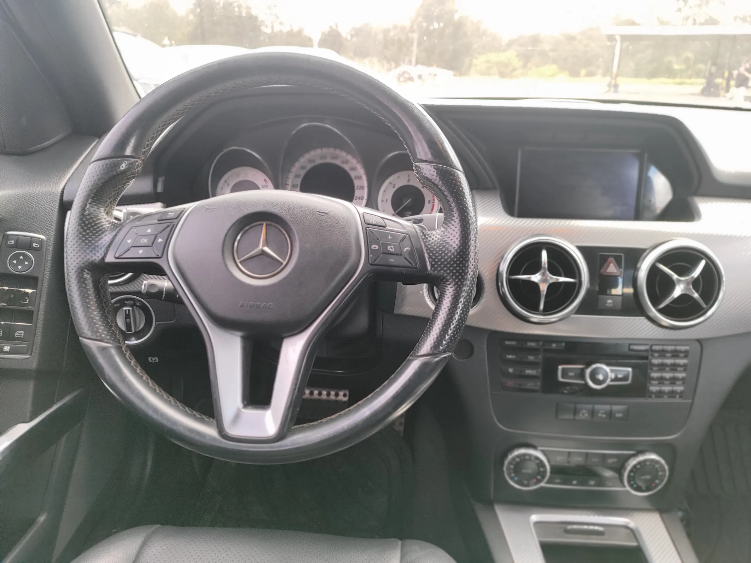 MERCEDES BENZ GLK 220 [X204] CDI 4MATIC 2015