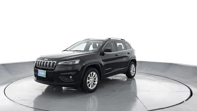 JEEP CHEROKEE 2020