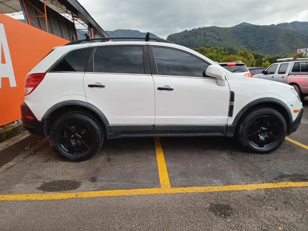 CHEVROLET CAPTIVA SPORT 2011