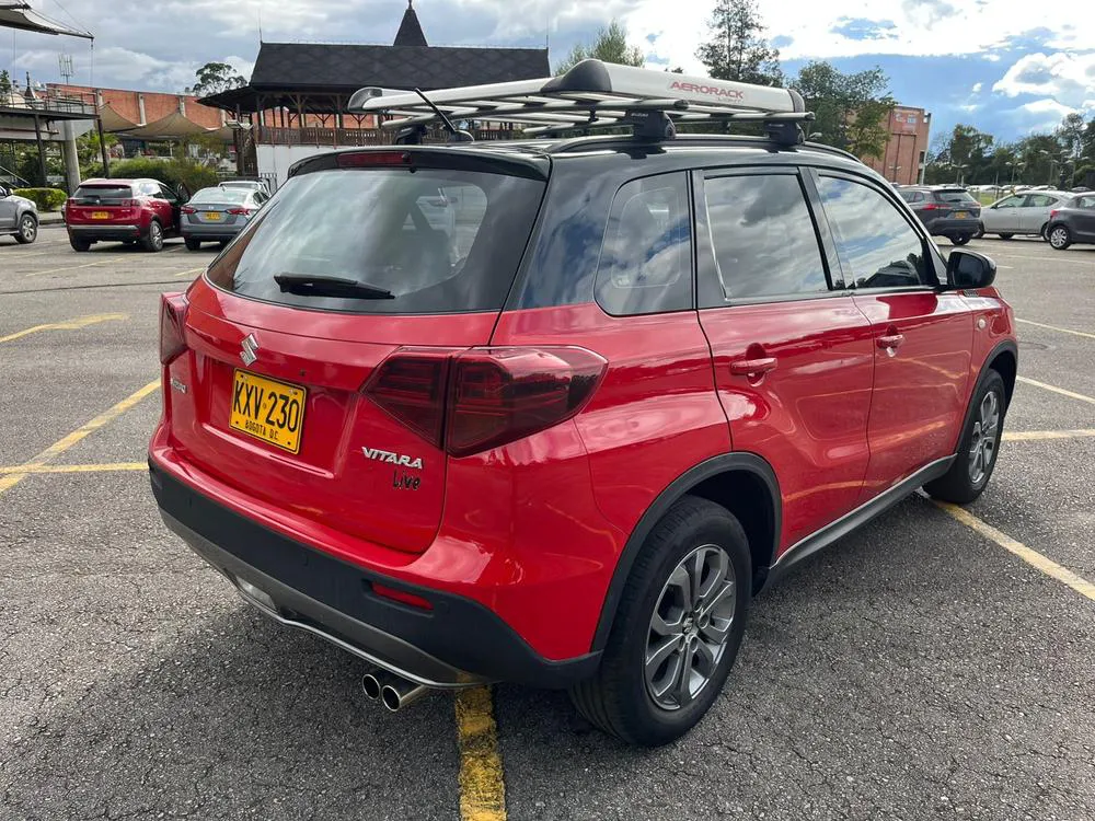 SUZUKI VITARA GL+ 2023