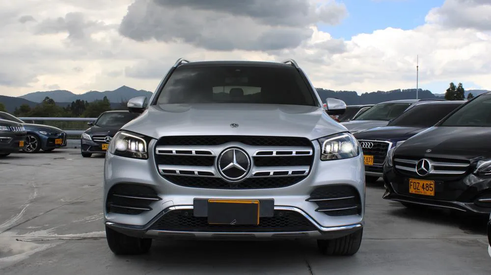 MERCEDES BENZ GLS 450 [X167] 4MATIC 2021