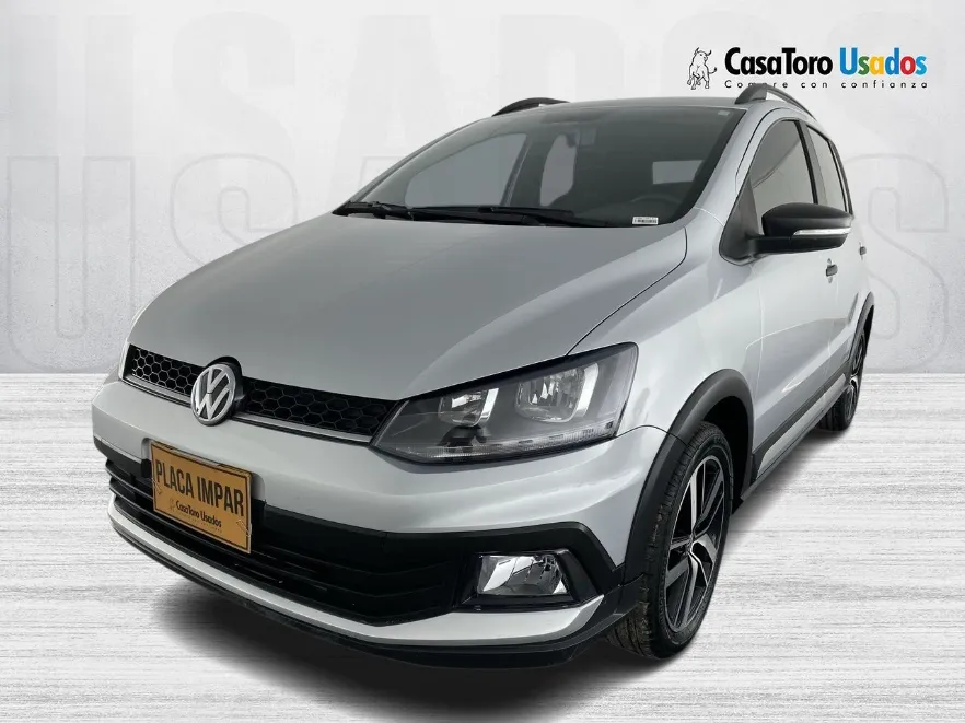 VOLKSWAGEN FOX XTREME 2020