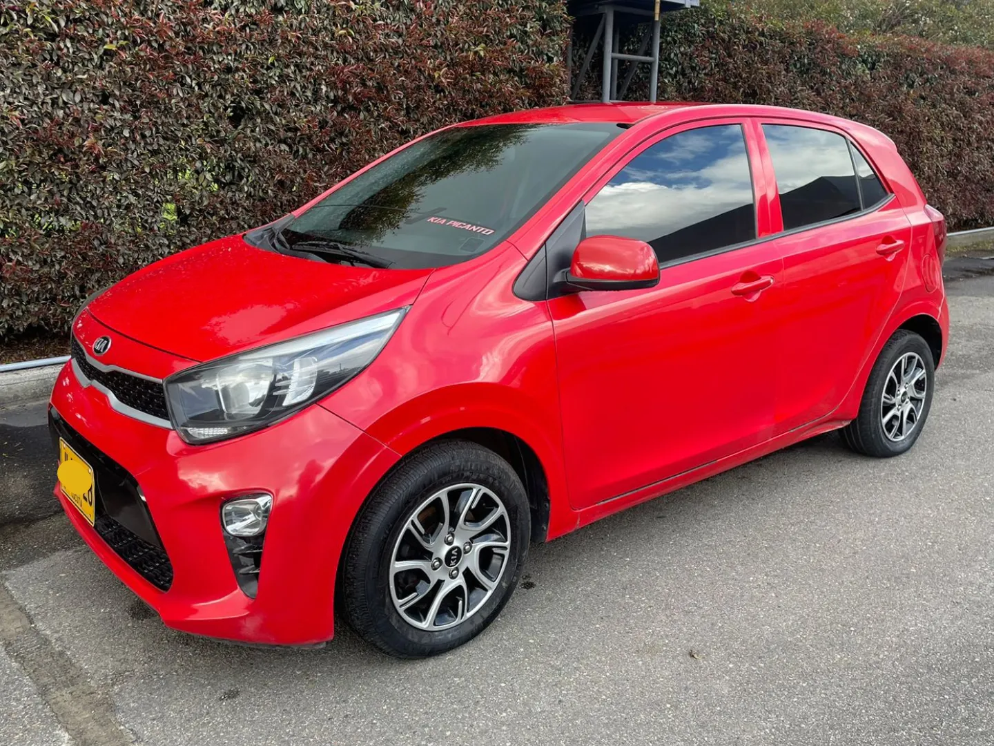 KIA PICANTO [3] VIBRANT 2020