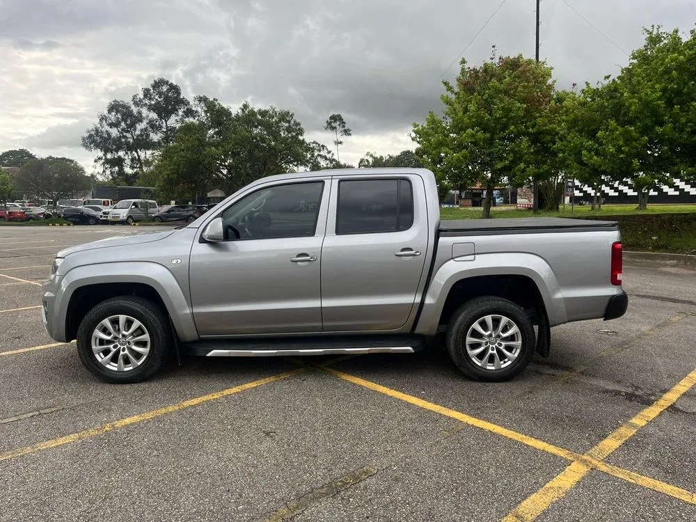 VOLKSWAGEN AMAROK [FL] COMFORTLINE 2021