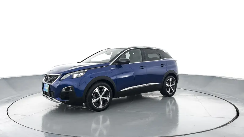 PEUGEOT 3008 2019