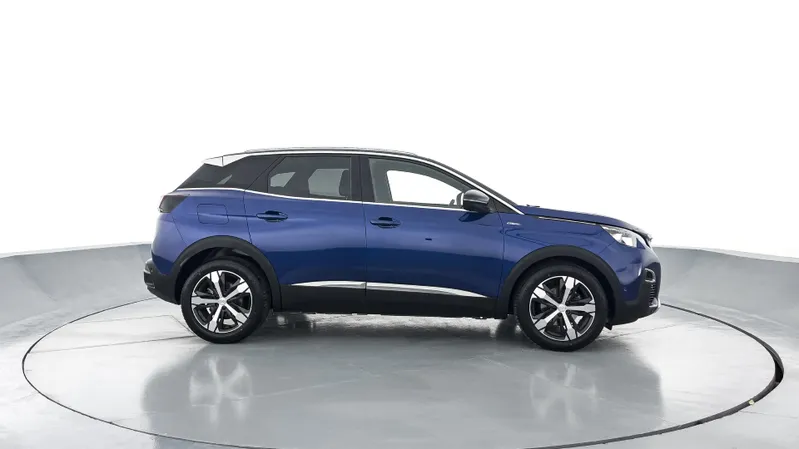 PEUGEOT 3008 2019