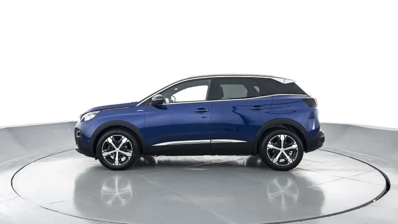 PEUGEOT 3008 2019