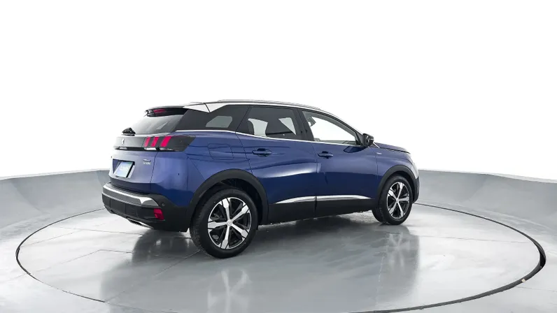 PEUGEOT 3008 2019