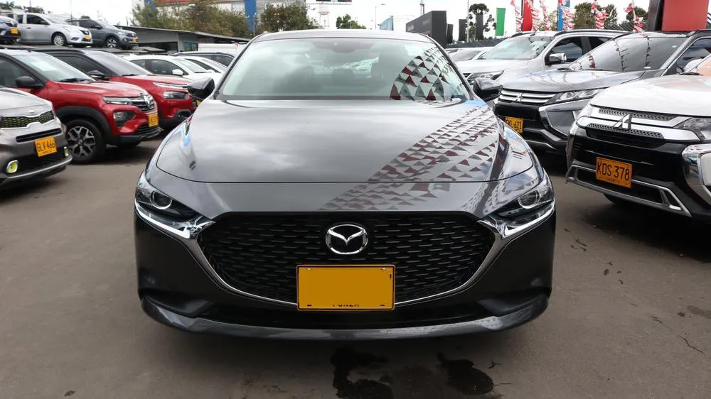 MAZDA 3 [3] PRIME 2022