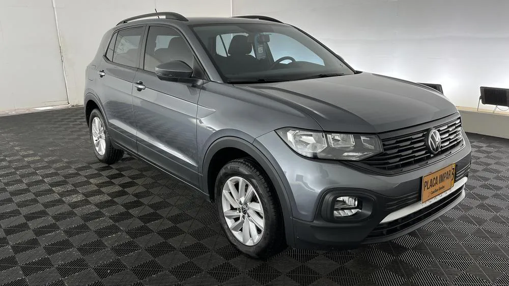 VOLKSWAGEN T-cross TREDNLINE 2023