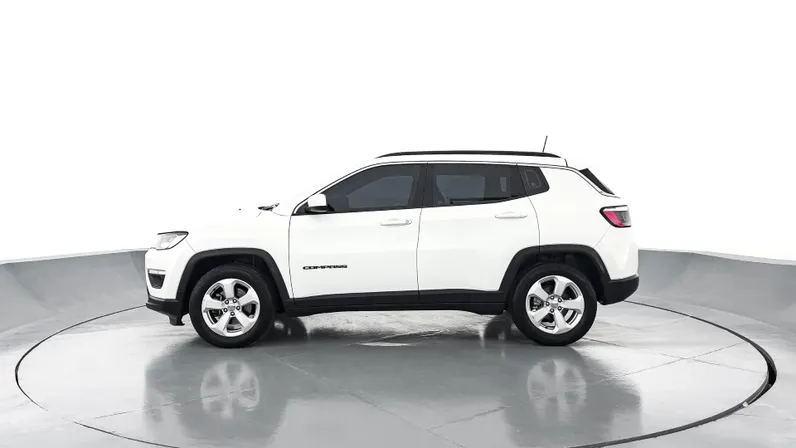 JEEP COMPASS COMPASS SPORT MT 2400CC AWD 2021