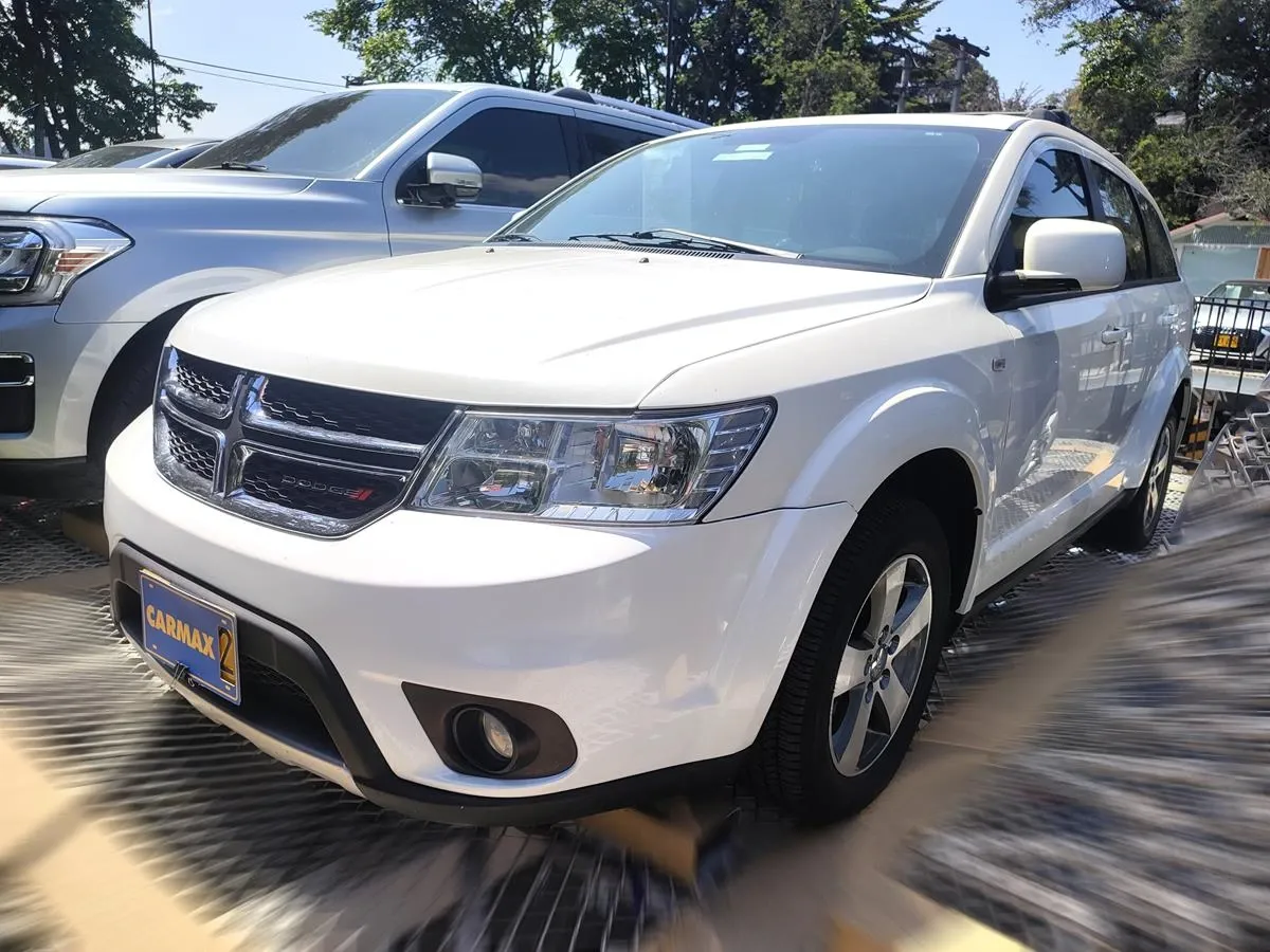 DODGE JOURNEY 2014