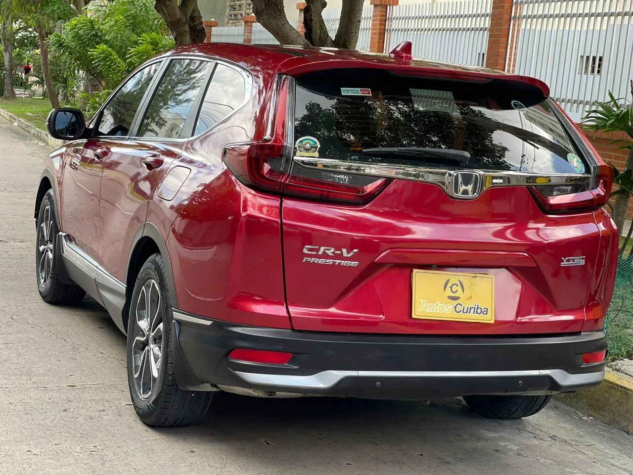 HONDA CRV 2020