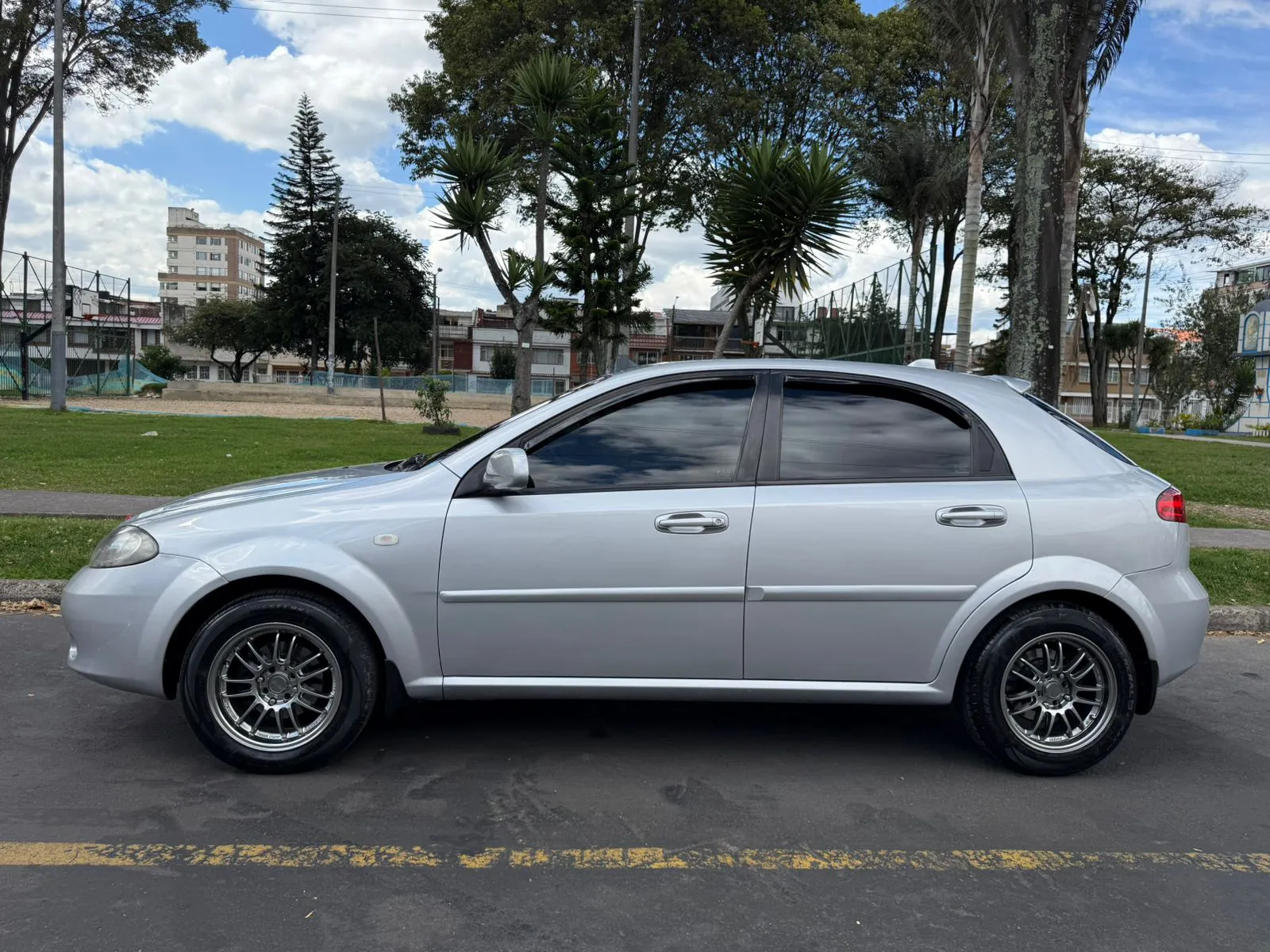 CHEVROLET OPTRA 2007