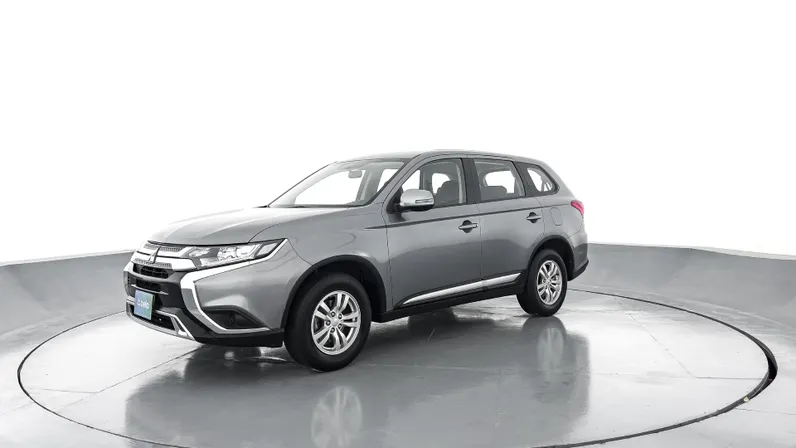 MITSUBISHI OUTLANDER 2021