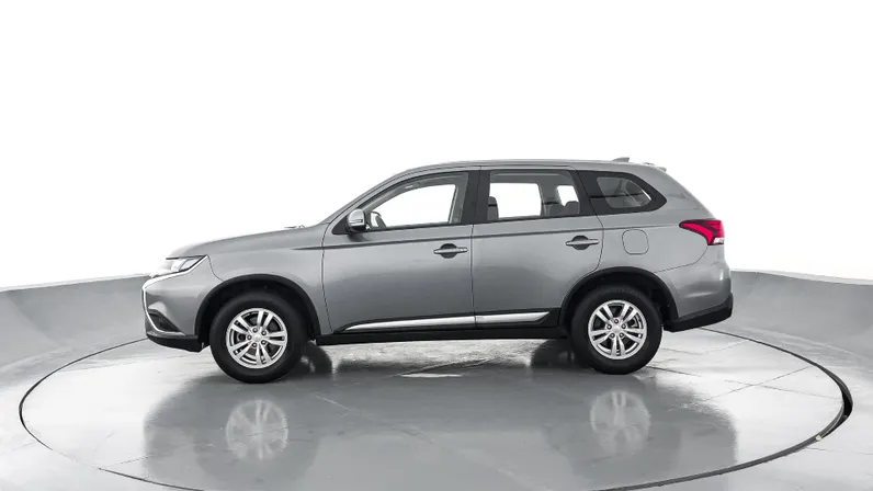 MITSUBISHI OUTLANDER 2021