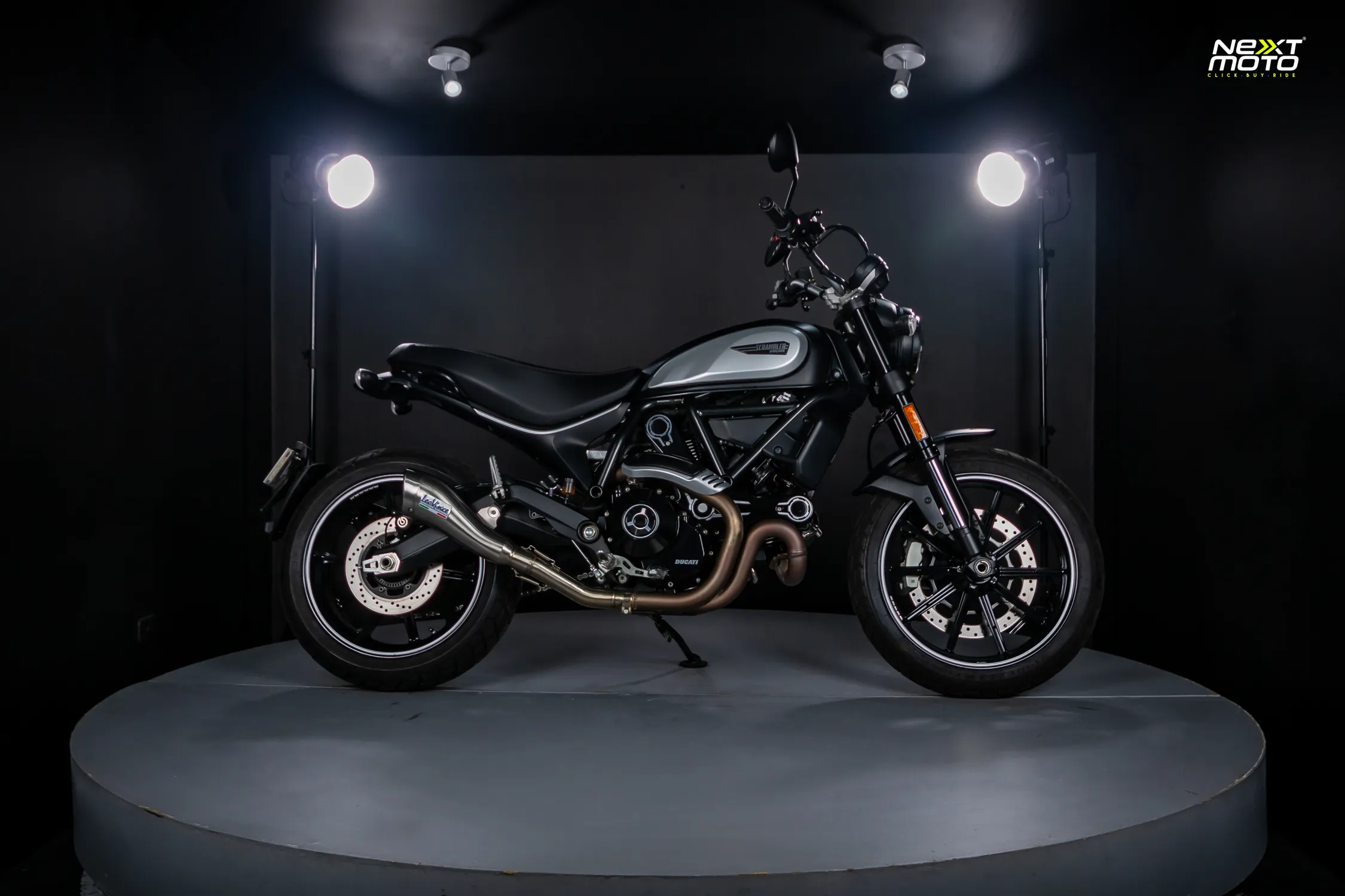 DUCATI SCRAMBLER 2022