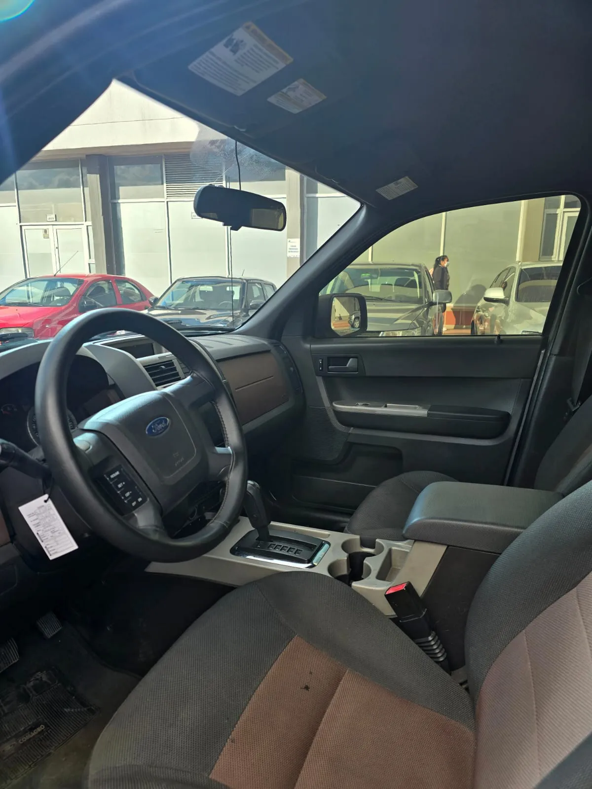 FORD ESCAPE 2008