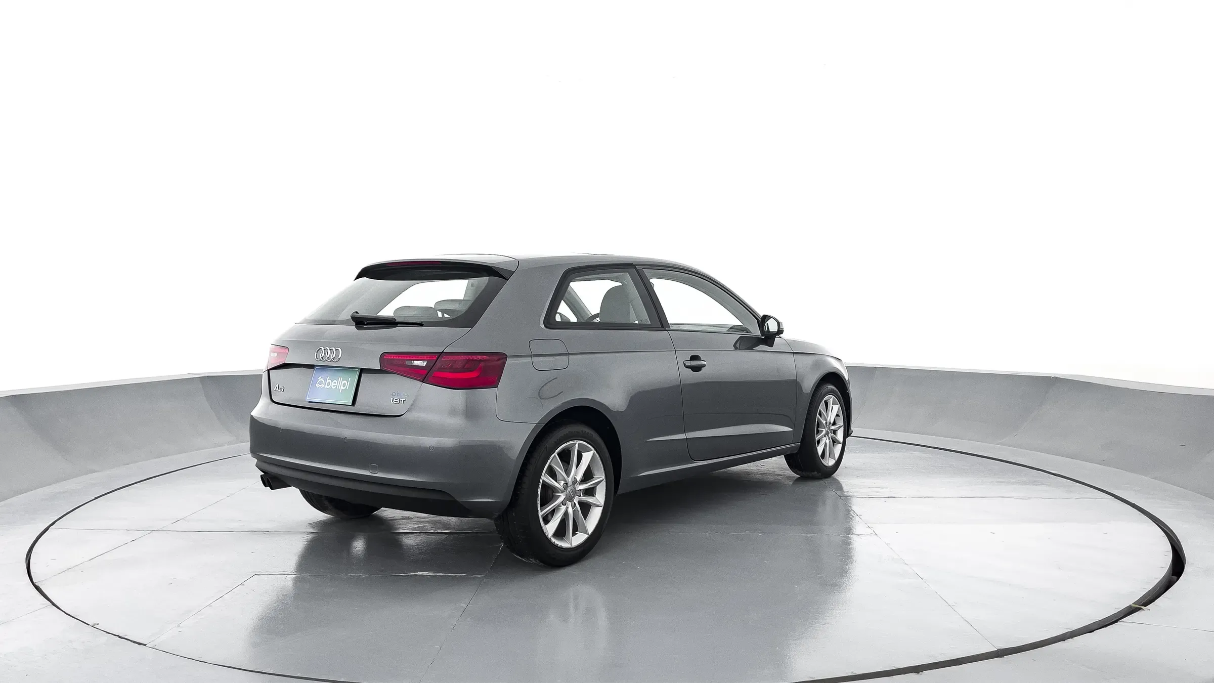 AUDI A3 2015