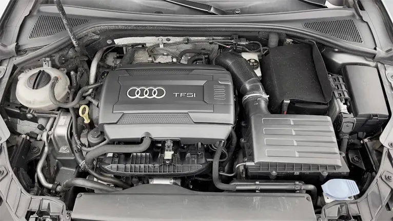 AUDI A3 2015