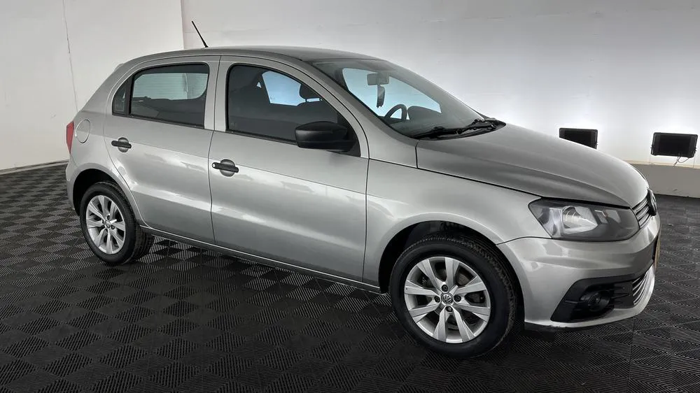 VOLKSWAGEN GOL [5] COMFORTLINE 2018